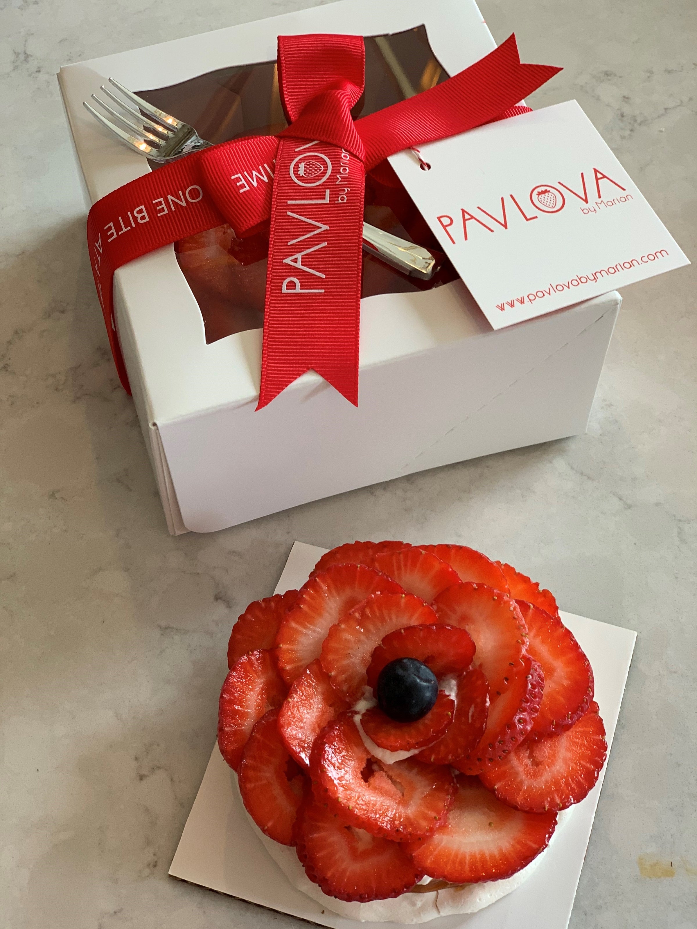 Pavlova Single Original | Pavlova by Marian